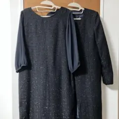 フォーマル　ワンピースセットアップ　13号サイズ
