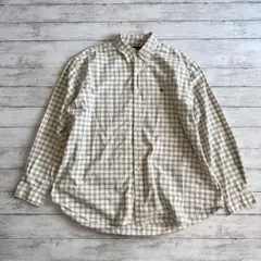 ベ*K様 Ralph Lauren ラルフローレン チェックシャツ XXL 長袖
