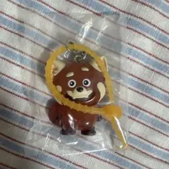 ピクサーキャラクター ぷくちゃーむ レッサーパンダ メイ