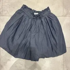 ポンポネット150キュロット