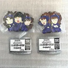 ガチャ 忍たま乱太郎　でふぉラバ！ 五年生セット