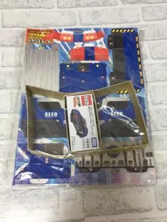 てれびくん9・10月号付録のみ てれびくんオリジナルトミカ