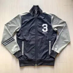 【美品】adidas GOLF 切り替えブルゾン Mサイズ ゴルフウェア メンズ