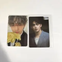 SEVENTEEN エスクプス まとめ売り 2枚 セット トレカ