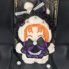 黒×紫3 あんスタ いつぬい ぬい服 ヘッドドレススタイセット 一緒に暮らすぬいのサムネイル