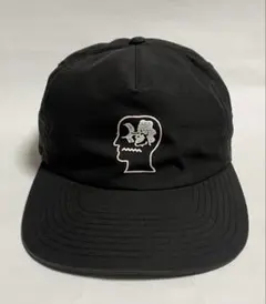 BRAIN DEAD スナップバック CAP USA製 BRAIN DEAD スナップバック CAP USA製 BRAIN DEAD スナップバック CAP