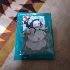 鬼滅の刃 クリスマス2024 アクリルスタンド 竈門禰豆子