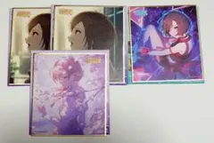 プロセカ MEIKO ミニ色紙