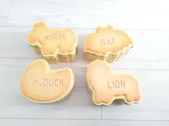 たべっ子どうぶつ　缶　お菓子のサムネイル