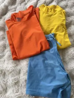 サッカー インナーウェアセット キッズ140、160 、Sサイズ　子供用　値下げ