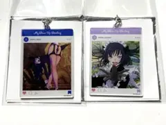 その着せ替え人形は恋をする ランダムSNS風アクリルチャーム 2種