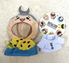 Hey!Say!JUMP ぬいぐるみ　ぷぅ衣装