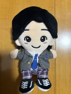 なにわ男子 チビぬい 【みち 金田一衣装】