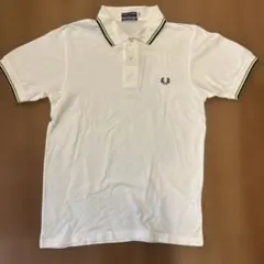 FRED PERRY フレッドペリー　ポロシャツ　S イギリス製