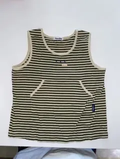 familiar 中古タンクトップ　120センチのサムネイル