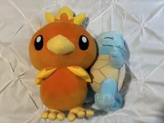 最終価格　ポケモン　めちゃもふぐっとぬいぐるみ　ほぺぴたぬいぐるみ　2体セット