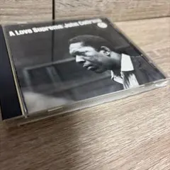 A Love Supreme/John Coltrane