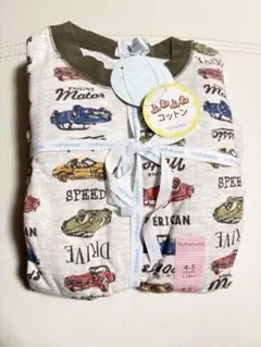 【新品】motherways マザウェイズ　ふわふわナイトウェア パジャマ