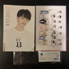 SEVENTEEN CAFE 2021 ポストカードセット JEONGHAN - メルカリ