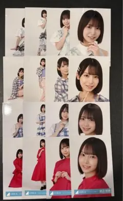 小坂菜緒 日向坂46 ひな誕祭 ツアー JOYFUL パステル 生写真 コンプ