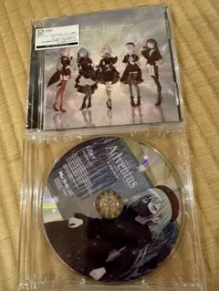 Ave Mujica 1st Album「Completeness」　通常盤