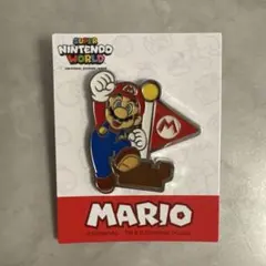 スーパーマリオ ピンバッジ ピンズ クラブニンテンドー ポイント