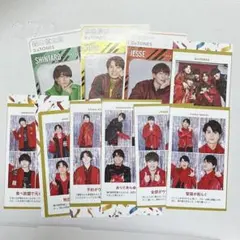 SixTONES 切り抜き