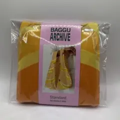 BAGGU】ブルー パパイヤ スタンダード Blue Papaya バグー - メルカリ