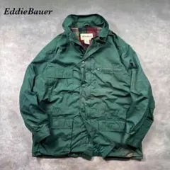 エンディーバウアー 古着 90sフィールドジャケット　ドローコードS24