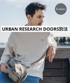 【アーバンリサーチ別注】LACOSTE long-sleeve Tシャツのサムネイル