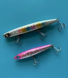 かっ飛び棒130 シャローライト　ぶっ飛び君95S セットのサムネイル
