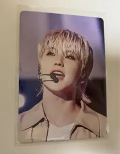 映画　入場特典　ホシ