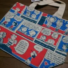 ◎新品◎スヌーピー　ランチバッグ