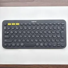 logicoolワイヤレスキーボード 日本語配列　K380 マルチデバイスのサムネイル