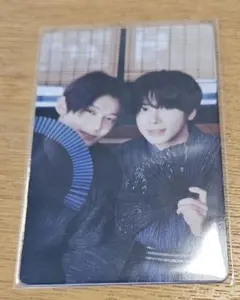 TXT SUMMER TOGETHER ヨンジュン テヒョン トレカ