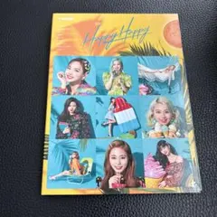 TWICE Happy Happy 2枚組CD