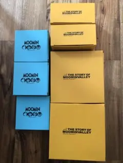 ムーミン　お皿　コップ　セット