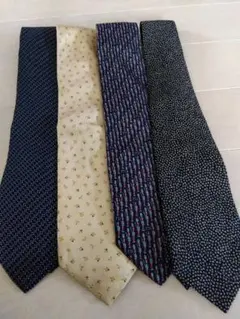 ネクタイ4本セット