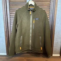 パタゴニア　レトロパイルJKT SEMT Mサイズ　新品未使用