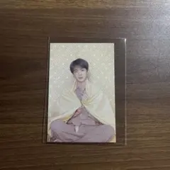 BTS JIN ポストカード