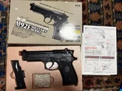 マルイ 18才以上 エアガン M92F ミリタリーモデル ホップアップタイプのサムネイル