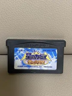 星のカービィ 鏡の大迷宮 ソフトのみ