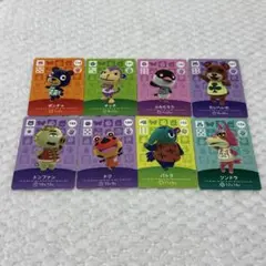 【お値下げ可】あつ森 amiiboカード まとめ売り