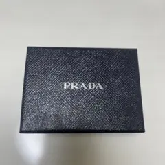 PRADA キーケース空箱
