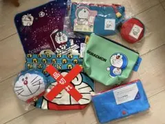 ドラえもんグッズ 6点セット