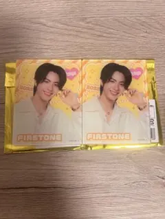 FIRSTONE タレントカード 2枚セット