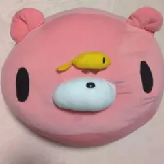 いたずらぐまのグルーミー 顔クッション ぬいぐるみ① - メルカリ