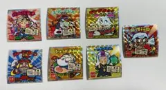 ご当地ビックリマン　西日本編　岡山　鳥取　長崎　兵庫　宮崎　和歌山　愛媛