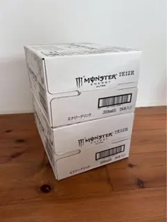 モンスターエナジーウルトラ355mL 24本入　2ケースのサムネイル