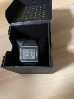 DIESEL DZ1918 デジタル腕時計 ブラック